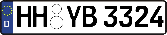 HH-YB3324
