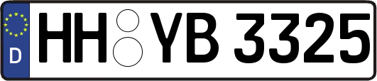 HH-YB3325