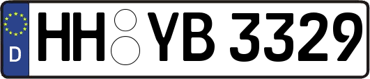 HH-YB3329