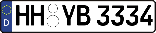HH-YB3334