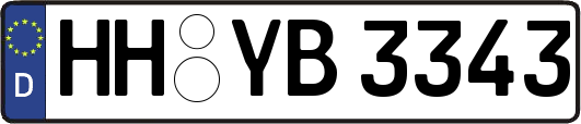 HH-YB3343