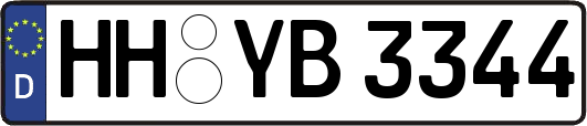 HH-YB3344
