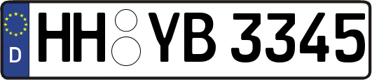 HH-YB3345