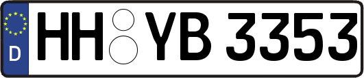 HH-YB3353