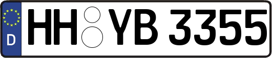 HH-YB3355