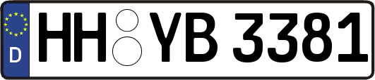 HH-YB3381