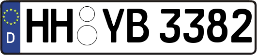 HH-YB3382