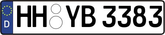 HH-YB3383
