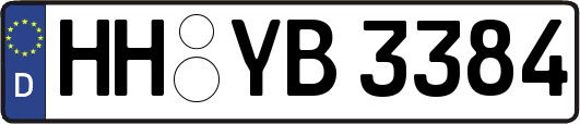HH-YB3384