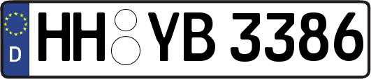 HH-YB3386