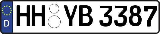 HH-YB3387