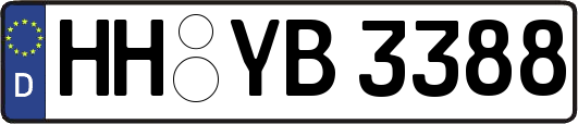 HH-YB3388