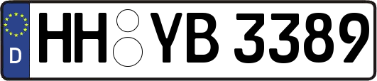 HH-YB3389