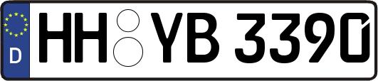 HH-YB3390