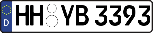 HH-YB3393