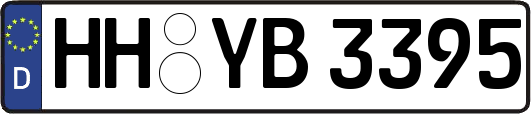 HH-YB3395