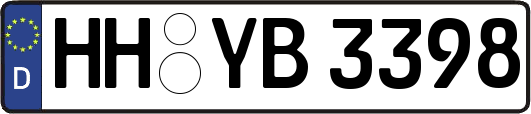 HH-YB3398
