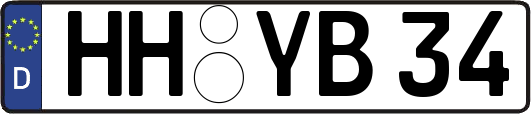 HH-YB34