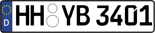 HH-YB3401