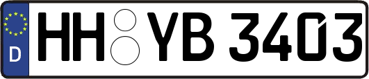 HH-YB3403