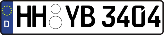HH-YB3404