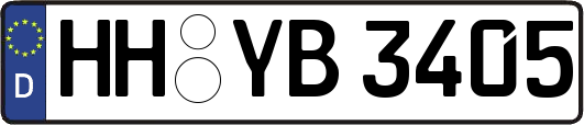 HH-YB3405