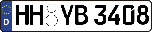 HH-YB3408