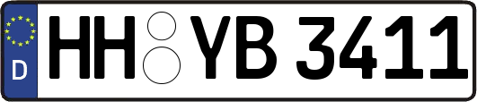 HH-YB3411