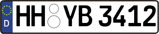 HH-YB3412