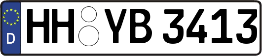 HH-YB3413