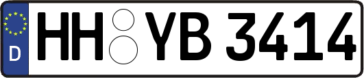 HH-YB3414