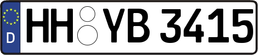 HH-YB3415