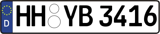 HH-YB3416