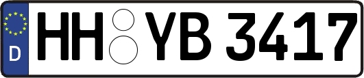 HH-YB3417