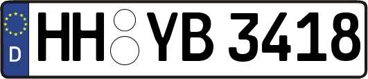 HH-YB3418