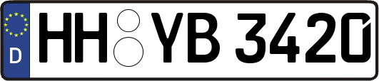 HH-YB3420