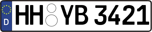 HH-YB3421