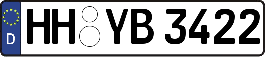 HH-YB3422