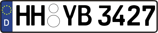 HH-YB3427