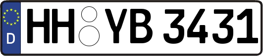 HH-YB3431