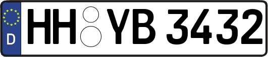 HH-YB3432