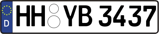 HH-YB3437