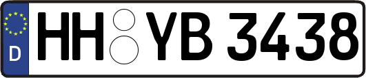 HH-YB3438
