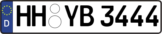 HH-YB3444