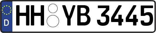 HH-YB3445