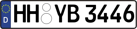 HH-YB3446