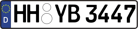 HH-YB3447