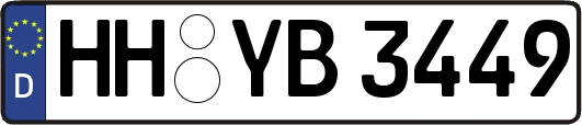 HH-YB3449
