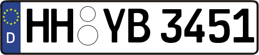 HH-YB3451