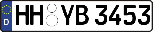 HH-YB3453